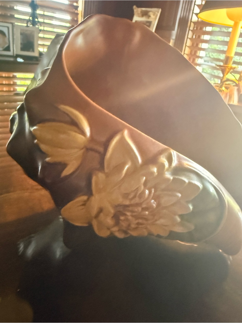Roseville pottery